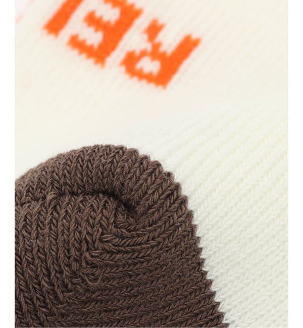 JOURNAL STANDARD relume「ROSTER SOX/ロスターソックス 別注 3トーンソックス」|ソックス|