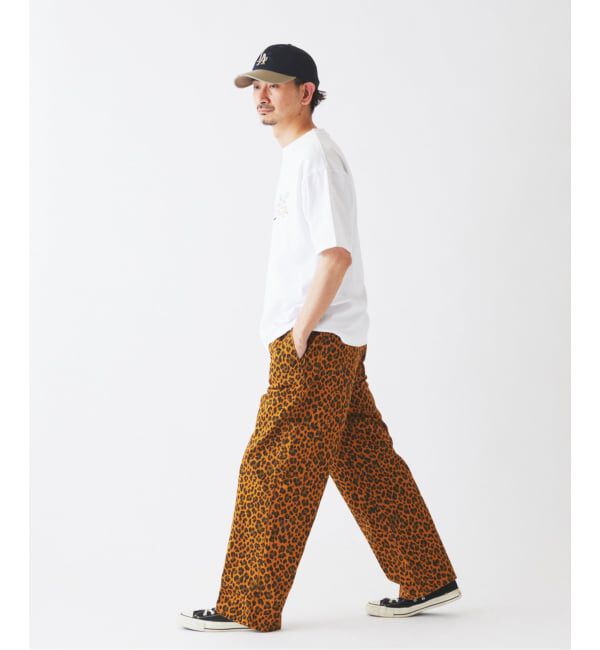 JOURNAL STANDARD relume「バイオウォッシュ ヴァリアスパターン ペインターパンツ」|その他|