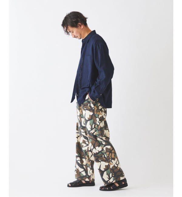 JOURNAL STANDARD relume「バイオウォッシュ ヴァリアスパターン ペインターパンツ」|その他|