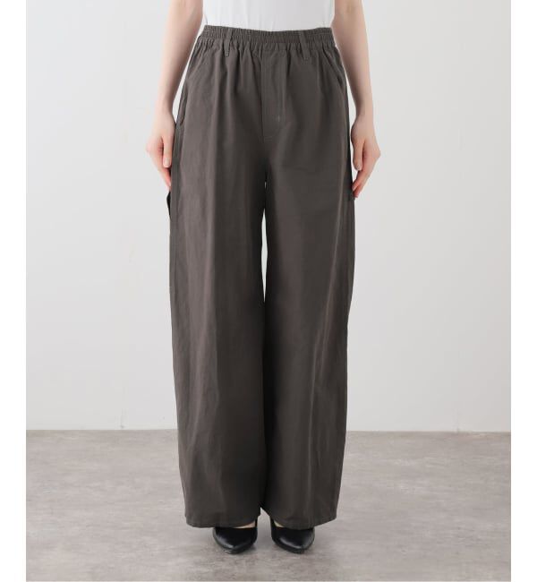 JOURNAL STANDARD「コットンアサコクーンペインターパンツ」|その他|