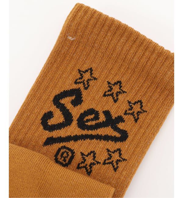 Oriens JOURNAL STANDARD「【Carne Bollente/カルネボレンテ】 Socks Shocks」|ソックス|