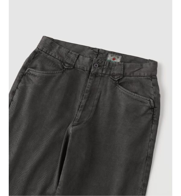 JOURNAL STANDARD「WYTHE / ワイス Lyocell Gabardine Western Pant」|その他|