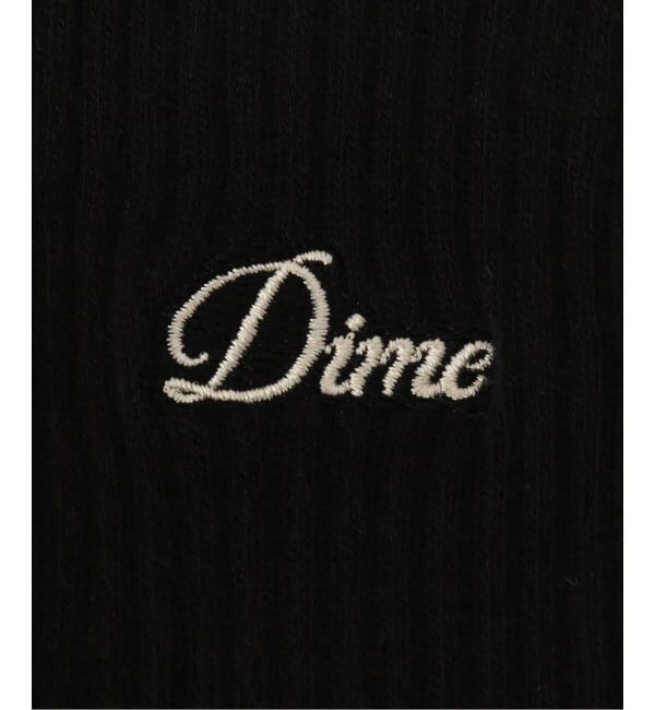 Oriens JOURNAL STANDARD「【Dime/ダイム】TWO PACK CREW SOCKS」|ソックス|