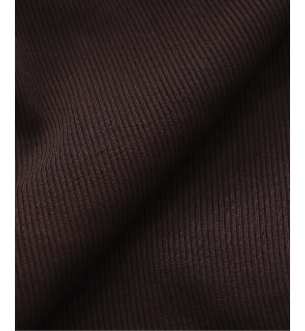 Spick and Span「カップ付きT/Cアメスリタンク」|タンクトップ|
