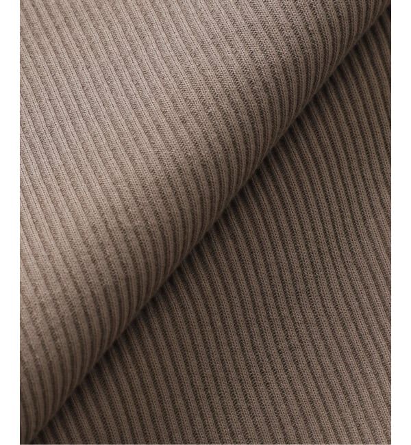Spick and Span「カップ付きT/Cアメスリタンク」|タンクトップ|