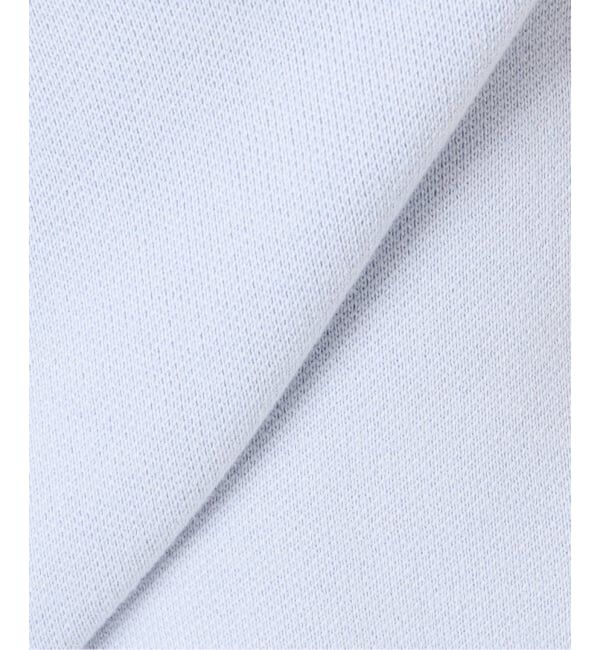 U by SPICK&SPAN「《予約》スウェットライクハーフジップニット」|ニット・セーター|