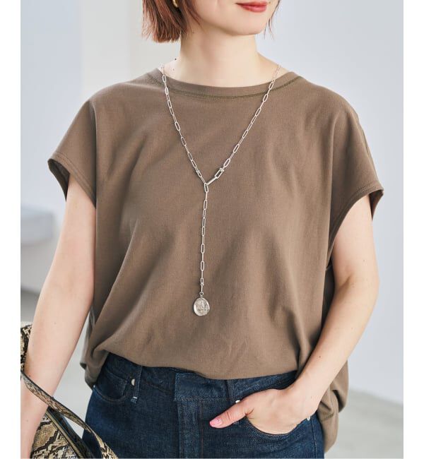 Spick and Span「《別注》EO for SS  2WAY ロングネックレス」|ネックレス|