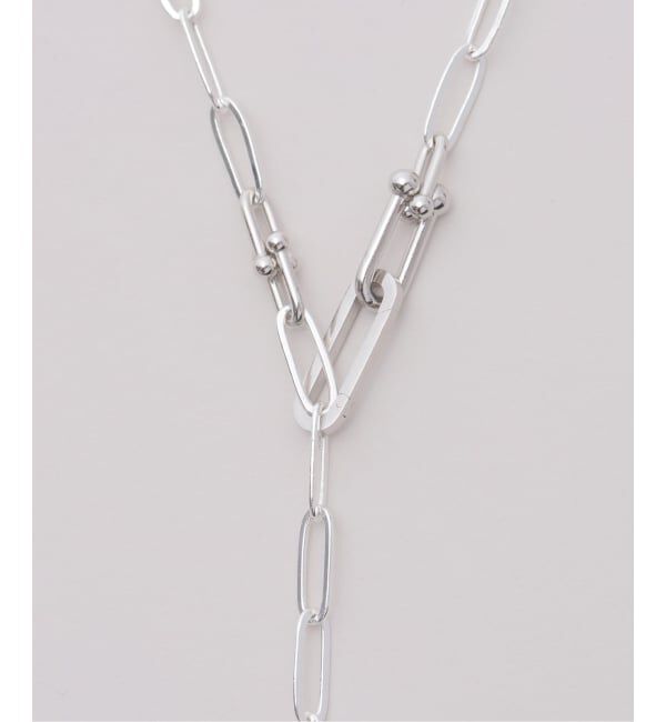 Spick and Span「《別注》EO for SS  2WAY ロングネックレス」|ネックレス|