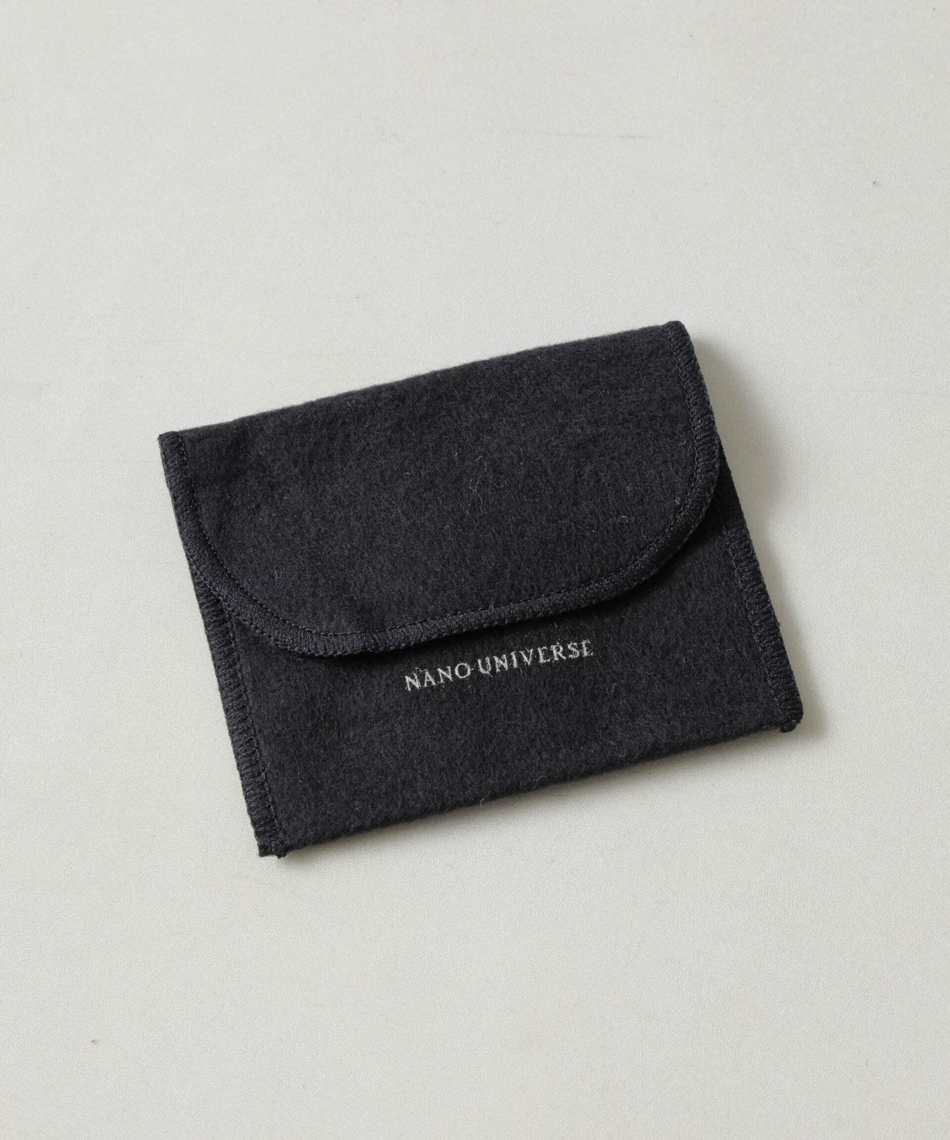 nano･universe「ハートストーンピアス」|ピアス|