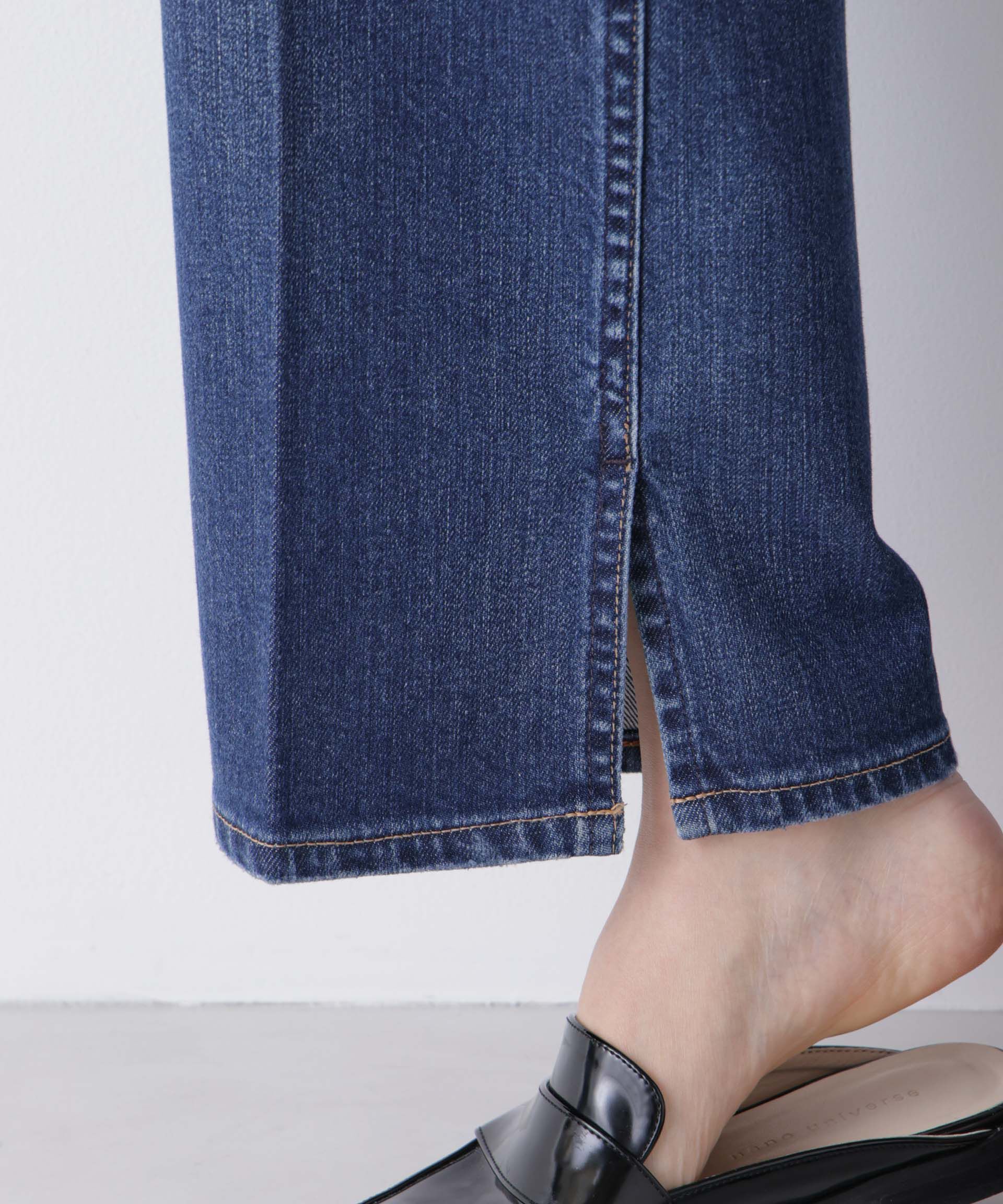 NANO universe「Healthy DENIM/別注 Brownie」|チノ|