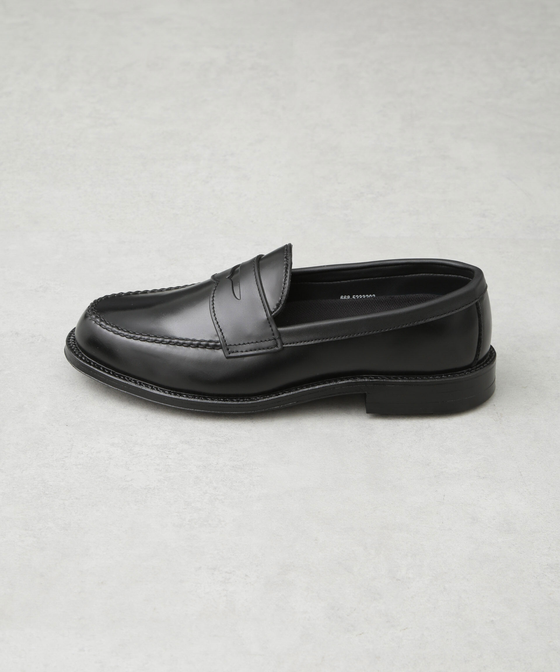 nano･universe「「Rain Comfort Shoes」ローファー」|ビジネス・ドレスシューズ|
