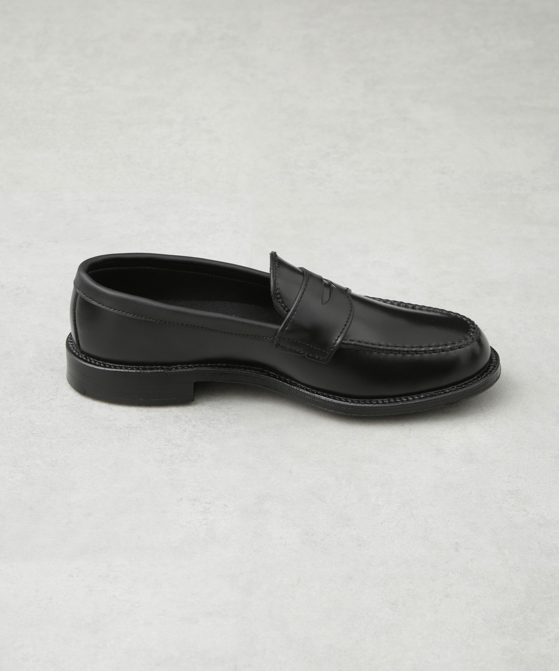 nano･universe「「Rain Comfort Shoes」ローファー」|ビジネス・ドレスシューズ|