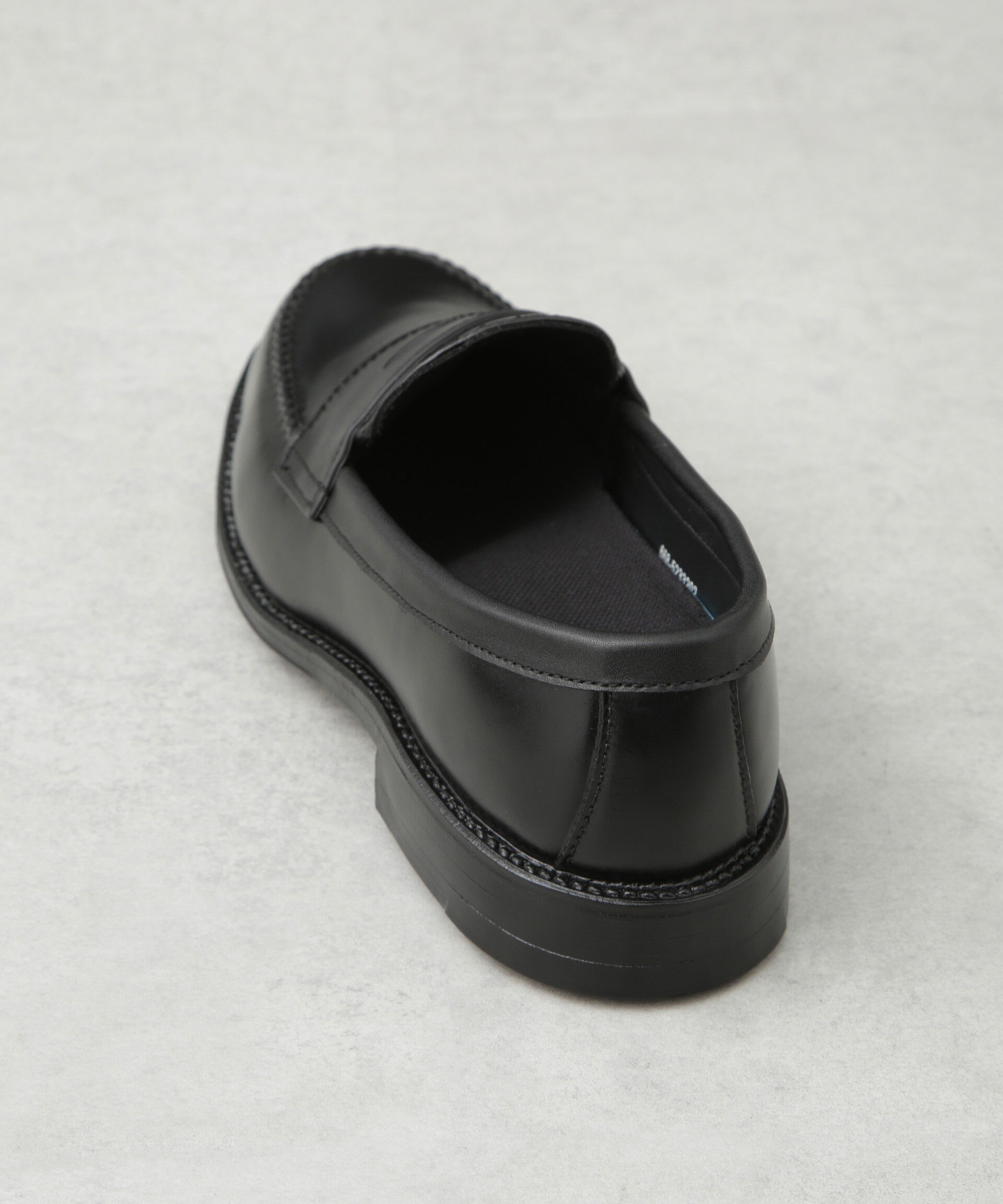 nano･universe「「Rain Comfort Shoes」ローファー」|ビジネス・ドレスシューズ|