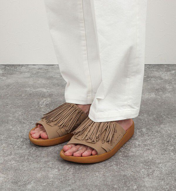 NOLLEY'S goodman「【MALIBU SANDALS/マリブサンダルズ】THUNDERBIRD THATCH SLIDE」|サンダル|