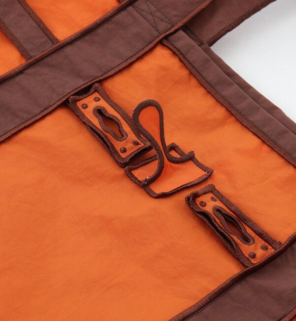 NOLLEY'S「【LA COUSETTE&times;HOSU /ラクゼット&times;ホス】TOTE BAG」|トートバッグ|