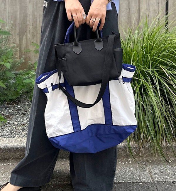 NOLLEY'S「【LA COUSETTE&times;HOSU /ラクゼット&times;ホス】TOTE BAG」|トートバッグ|