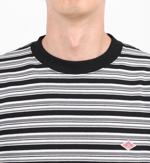 NOLLEY'S goodman「【DANTON/ダントン】長袖Tシャツ LONG SLEEVE T-SHIRT（DT-C0200）」|Tシャツ・カットソー|