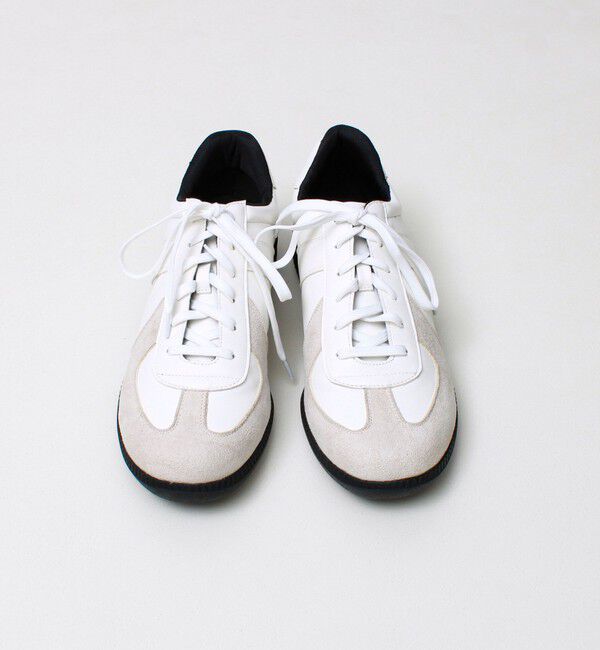 GLOSTER「【GOODNESS】ジャーマントレーナー GERMAN TRAINER スニーカー」|スニーカー|