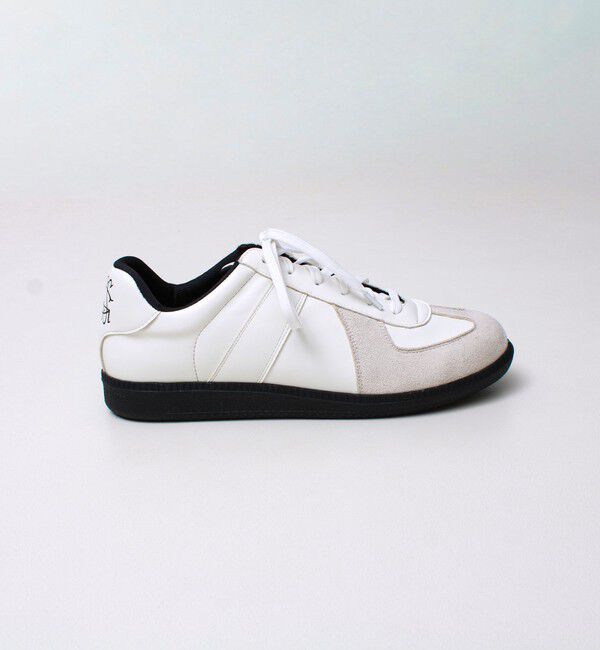 GLOSTER「【GOODNESS】ジャーマントレーナー GERMAN TRAINER スニーカー」|スニーカー|