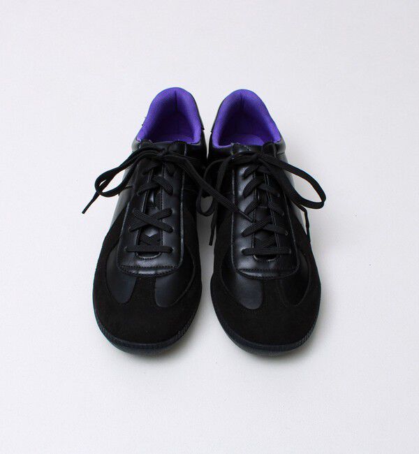 GLOSTER「【GOODNESS】ジャーマントレーナー GERMAN TRAINER スニーカー」|スニーカー|