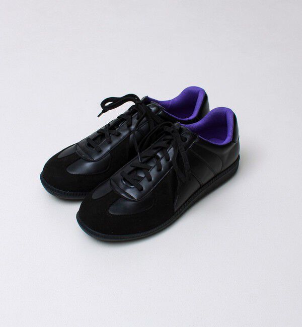 GLOSTER「【GOODNESS】ジャーマントレーナー GERMAN TRAINER スニーカー」|スニーカー|