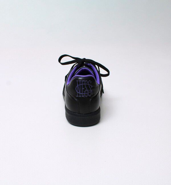 GLOSTER「【GOODNESS】ジャーマントレーナー GERMAN TRAINER スニーカー」|スニーカー|