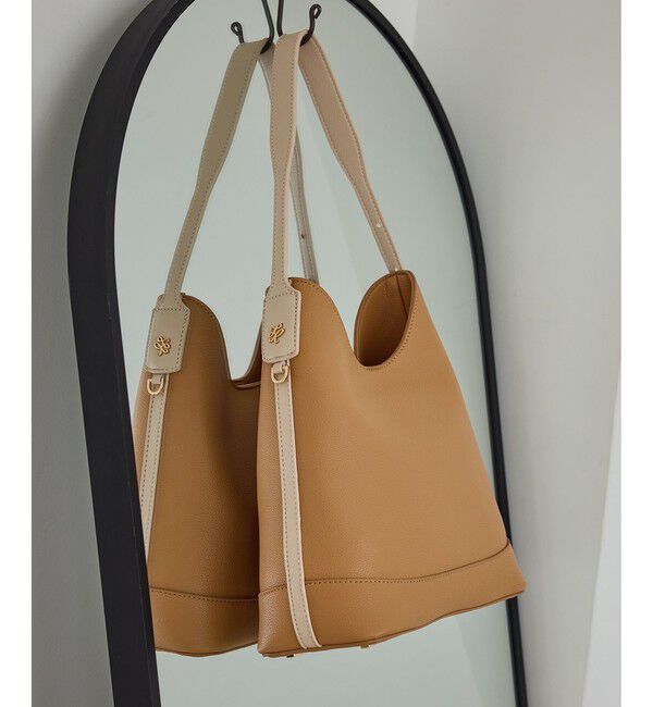 ROPE PICNIC PASSAGE「me fit BAG フィットワンショルダーミドルバッグ」|ショルダー・メッセンジャー|