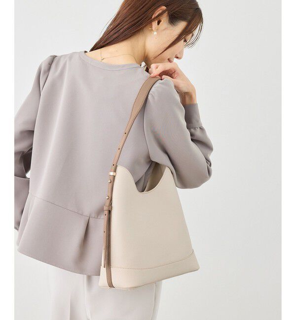 ROPE PICNIC PASSAGE「me fit BAG フィットワンショルダーミドルバッグ」|ショルダー・メッセンジャー|