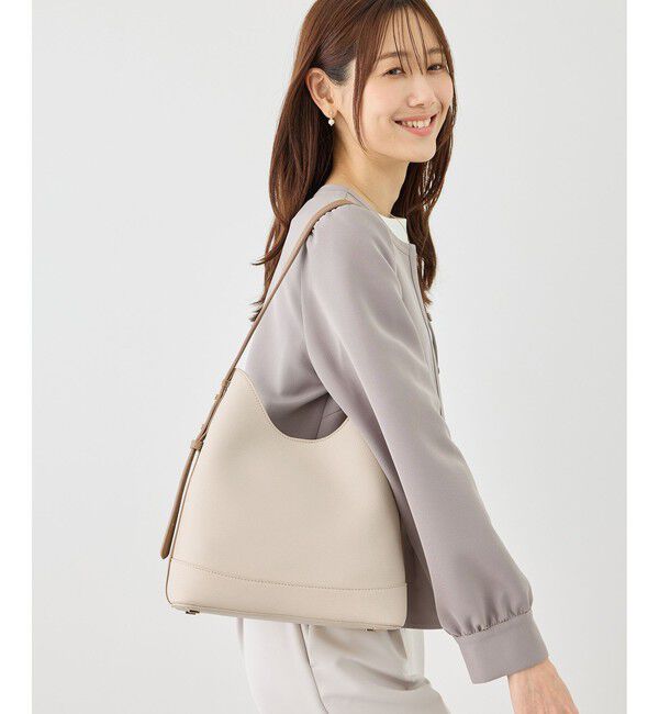 ROPE PICNIC PASSAGE「me fit BAG フィットワンショルダーミドルバッグ」|ショルダー・メッセンジャー|