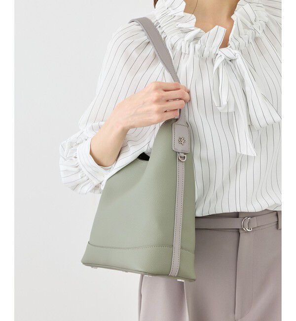 ROPE PICNIC PASSAGE「me fit BAG フィットワンショルダーミドルバッグ」|ショルダー・メッセンジャー|