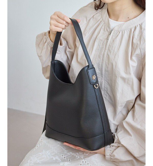 ROPE PICNIC PASSAGE「me fit BAG フィットワンショルダーミドルバッグ」|ショルダー・メッセンジャー|