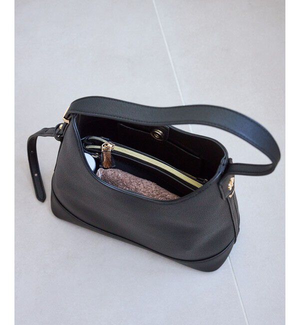 ROPE PICNIC PASSAGE「me fit BAG フィットワンショルダーミドルバッグ」|ショルダー・メッセンジャー|