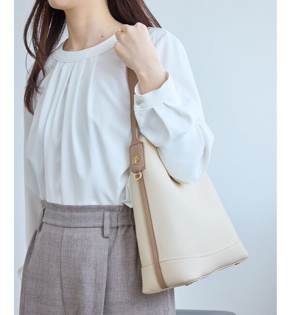 ROPE PICNIC PASSAGE「me fit BAG フィットワンショルダーミドルバッグ」|ショルダー・メッセンジャー|