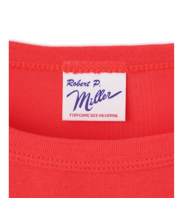 ADAM ET ROPE'「【Miller for ADAM ET ROPE'】別注 L/S SHEER TEE（2PACK）」|Tシャツ・カットソー|