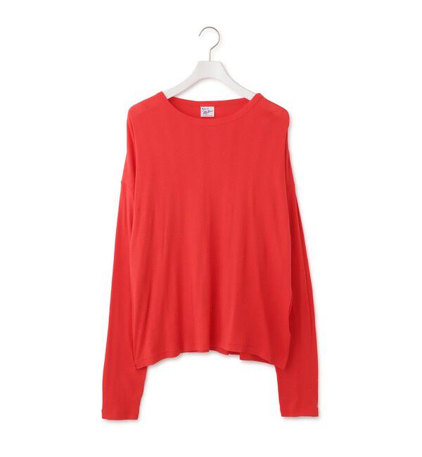 ADAM ET ROPE'「【Miller for ADAM ET ROPE'】別注 L/S SHEER TEE（2PACK）」|Tシャツ・カットソー|