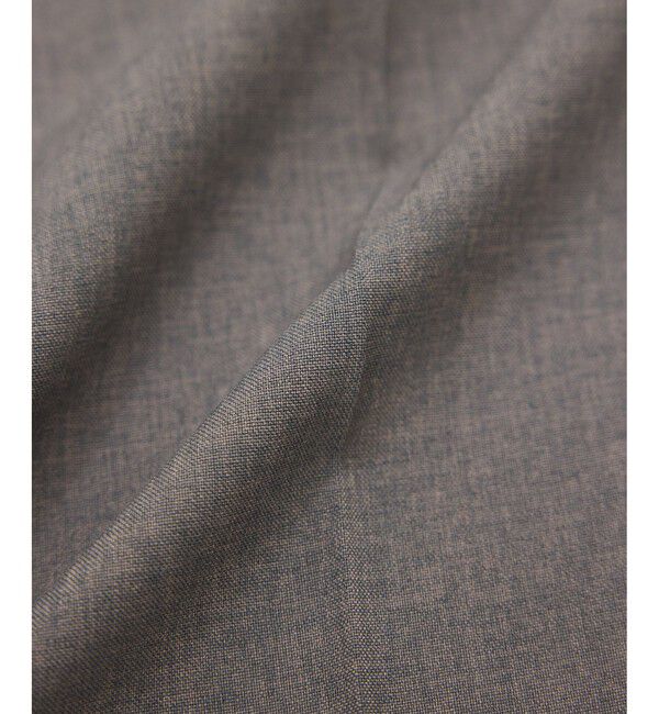 ADAM ET ROPE'「【Wrangler for ADAM ET ROPE'】別注WRANCHER WIDE/吸水速乾」|スラックス|