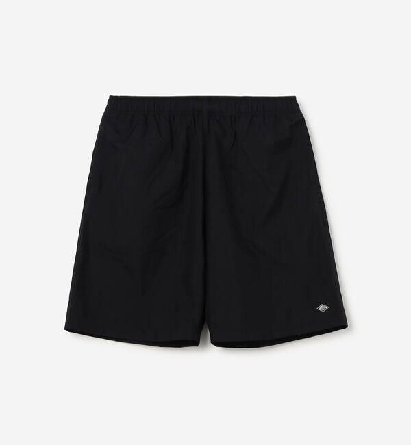 DANTON「DANTON | スタナーナイロン イージーショーツ MEN」|その他|BLACK
