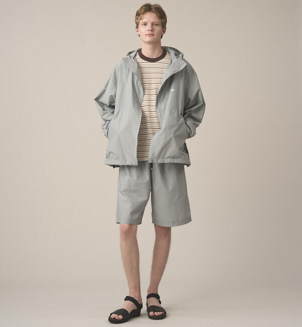 DANTON「DANTON | スタナーナイロン イージーショーツ MEN」|その他|