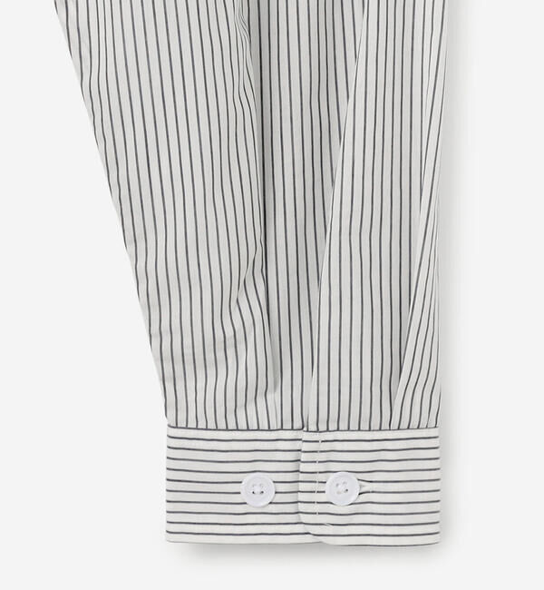 DANTON「DANTON | レギュラーカラー 長袖ワークシャツ MEN」|シャツ・ブラウス|