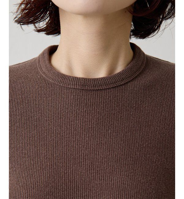  「《1枚でも透けにくい》ヴィンテージテレコTシャツ」|Tシャツ・カットソー|
