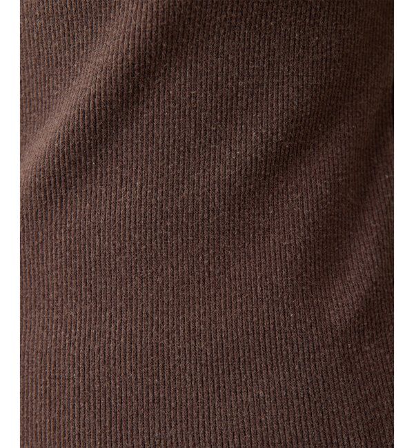  「《1枚でも透けにくい》ヴィンテージテレコTシャツ」|Tシャツ・カットソー|