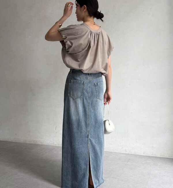  「2WAYフレンチシャツ」|シャツ・ブラウス|