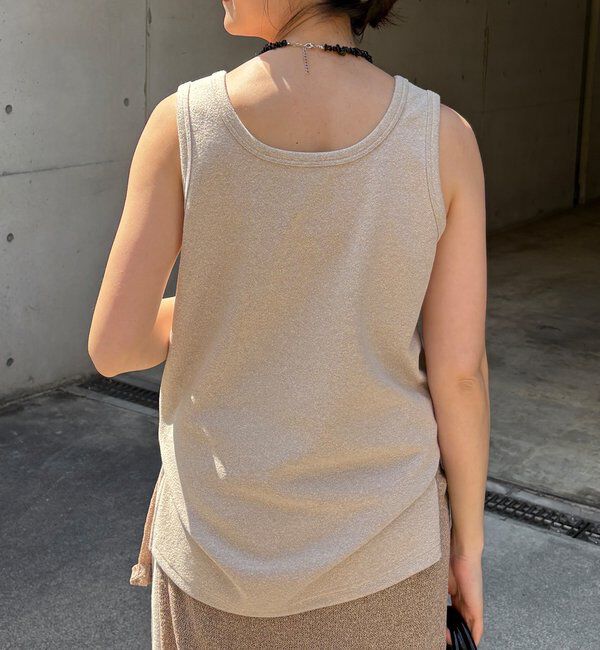  「【OKOCHI企画】ブークレー前後2WAYタンク」|Tシャツ・カットソー|