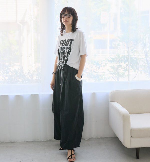  「【接触冷感】アソートロゴTee」|Tシャツ・カットソー|