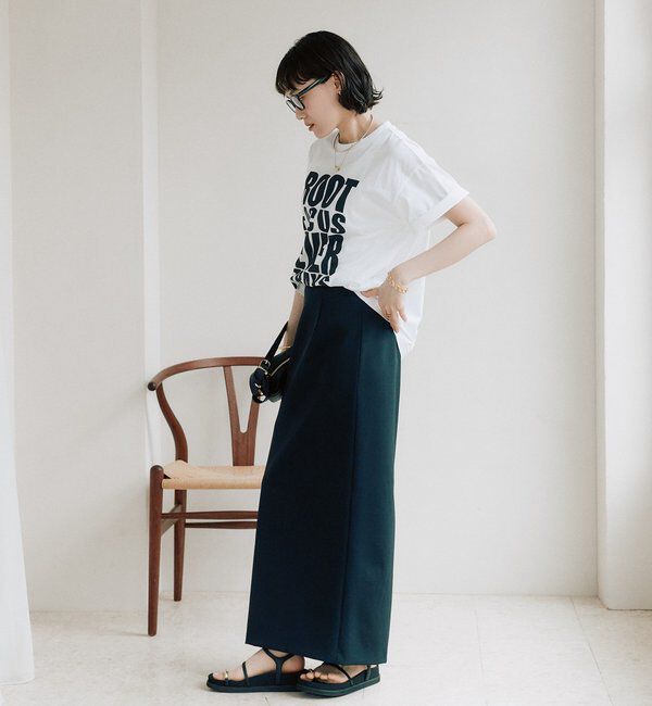  「【接触冷感】アソートロゴTee」|Tシャツ・カットソー|