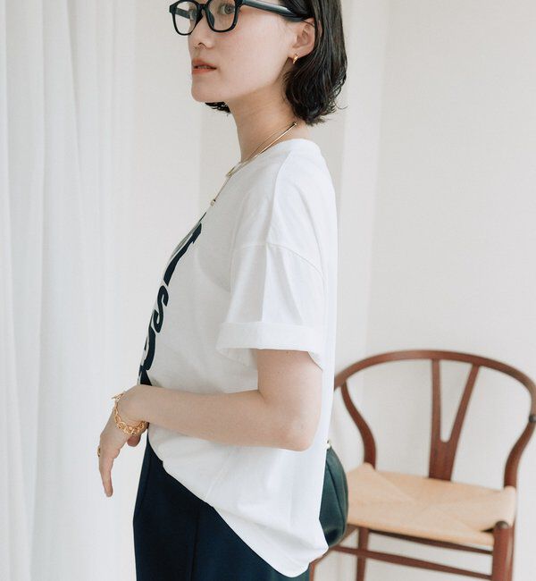  「【接触冷感】アソートロゴTee」|Tシャツ・カットソー|