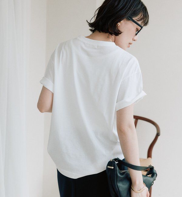  「【接触冷感】アソートロゴTee」|Tシャツ・カットソー|