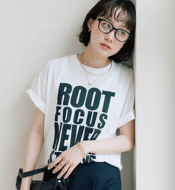  「【接触冷感】アソートロゴTee」|Tシャツ・カットソー|