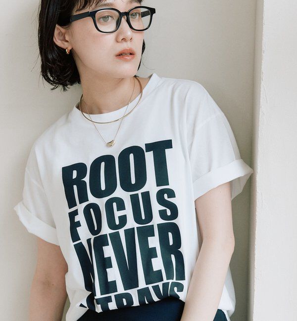  「【接触冷感】アソートロゴTee」|Tシャツ・カットソー|
