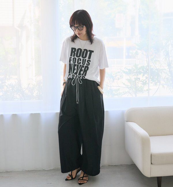  「【接触冷感】アソートロゴTee」|Tシャツ・カットソー|